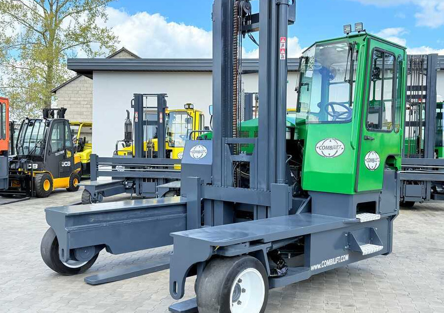 Combilift C10000 / DIESEL / DUPLEX - 4200MM / LIKE NEW - Loader empat arah: gambar 3 Combilift C10000 / DIESEL / DUPLEX - 4200MM / LIKE NEW - Loader empat arah: gambar 3