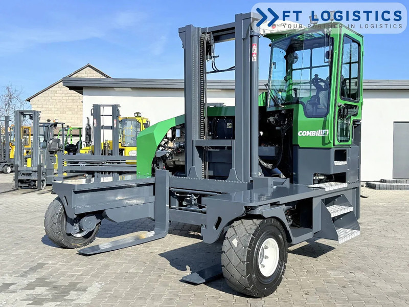 Combilift C14000 | DIESEL | DUPLEX 4200 MM | FORK POSITIONER | FULL CABIN | AIR CONDITIONING | EXCELLENT CONDITION | Wide range of multidi - Loader empat arah: gambar 1 Combilift C14000 | DIESEL | DUPLEX 4200 MM | FORK POSITIONER | FULL CABIN | AIR CONDITIONING | EXCELLENT CONDITION | Wide range of multidi - Loader empat arah: gambar 1
