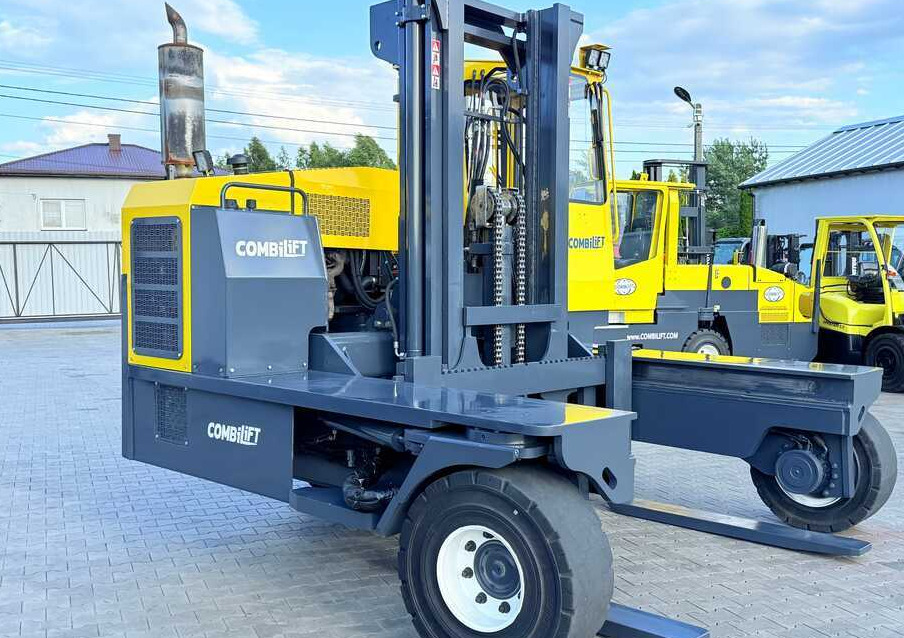 Combilift C14000 / DUPLEX - 3600 / GAS / FREE-LIFT - Loader empat arah: gambar 2 Combilift C14000 / DUPLEX - 3600 / GAS / FREE-LIFT - Loader empat arah: gambar 2