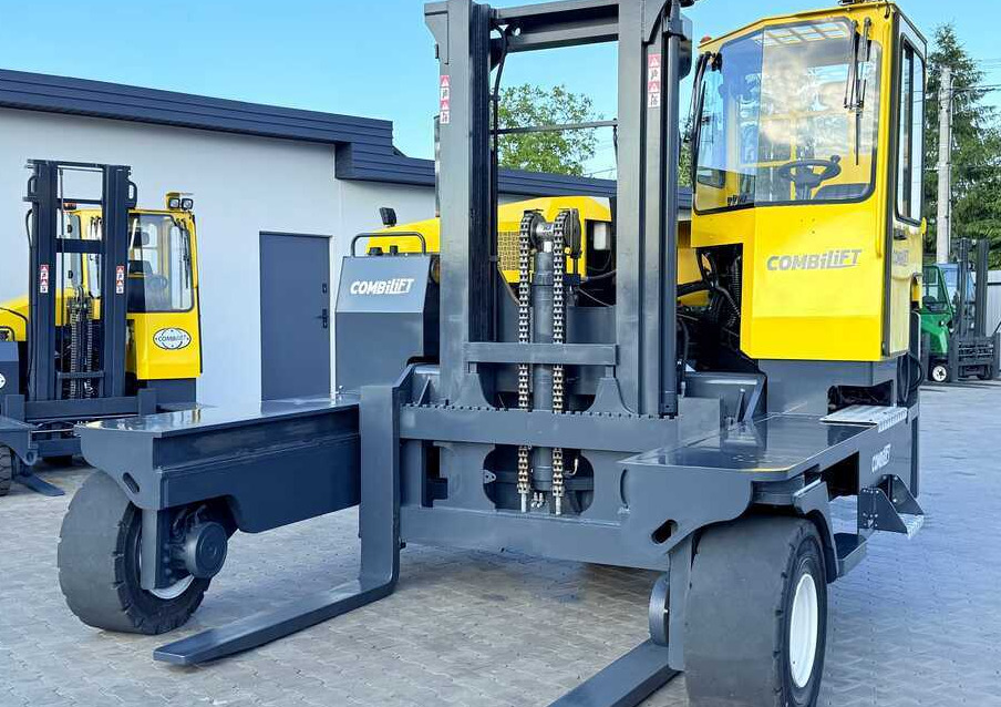 Combilift C14000 / DUPLEX - 3600 / GAS / FREE-LIFT - Loader empat arah: gambar 2 Combilift C14000 / DUPLEX - 3600 / GAS / FREE-LIFT - Loader empat arah: gambar 2