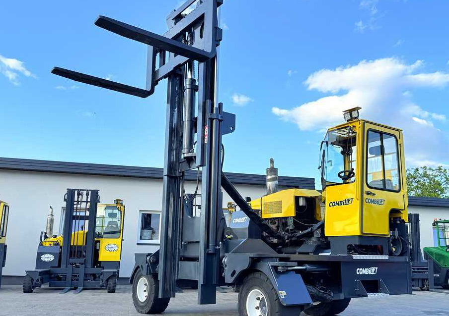 Combilift C14000 / DUPLEX - 3600 / GAS / FREE-LIFT - Loader empat arah: gambar 1 Combilift C14000 / DUPLEX - 3600 / GAS / FREE-LIFT - Loader empat arah: gambar 1