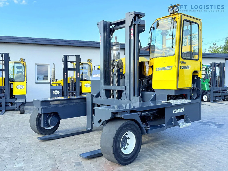 Combilift C14000 / LPG GAS / DUPLEX 3600MM / FREE LIFT / FORK POSITIONER / 1500MM FORKS / LIKE NEW C14000 / LPG GAS / DUPLEX 3600MM / FREE - Loader empat arah: gambar 1 Combilift C14000 / LPG GAS / DUPLEX 3600MM / FREE LIFT / FORK POSITIONER / 1500MM FORKS / LIKE NEW C14000 / LPG GAS / DUPLEX 3600MM / FREE - Loader empat arah: gambar 1