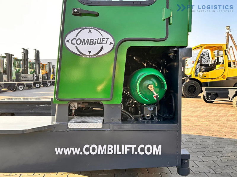 Combilift C3000 / DUPLEX / 4100MM / LPG / FREE LIFT / Like New C3000 / DUPLEX / 4100MM / LPG / FREE LIFT / Like New - Loader empat arah: gambar 3 Combilift C3000 / DUPLEX / 4100MM / LPG / FREE LIFT / Like New C3000 / DUPLEX / 4100MM / LPG / FREE LIFT / Like New - Loader empat arah: gambar 3