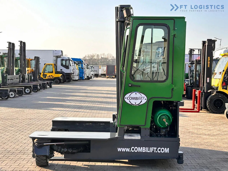 Combilift C3000 / DUPLEX / 4100MM / LPG / FREE LIFT / Like New C3000 / DUPLEX / 4100MM / LPG / FREE LIFT / Like New - Loader empat arah: gambar 2 Combilift C3000 / DUPLEX / 4100MM / LPG / FREE LIFT / Like New C3000 / DUPLEX / 4100MM / LPG / FREE LIFT / Like New - Loader empat arah: gambar 2
