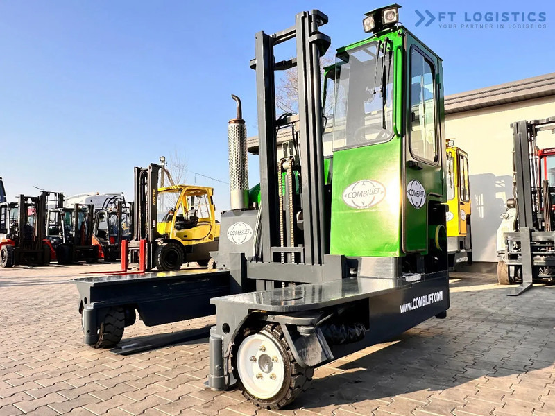 Combilift C3000 / DUPLEX / 4100MM / LPG / FREE LIFT / Like New C3000 / DUPLEX / 4100MM / LPG / FREE LIFT / Like New - Loader empat arah: gambar 5 Combilift C3000 / DUPLEX / 4100MM / LPG / FREE LIFT / Like New C3000 / DUPLEX / 4100MM / LPG / FREE LIFT / Like New - Loader empat arah: gambar 5