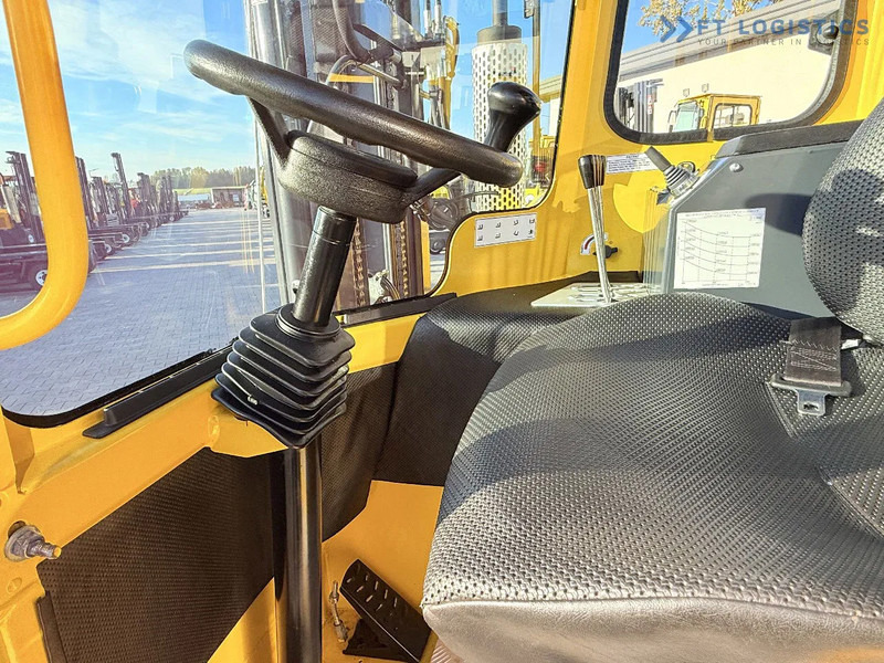 Loader empat arah Combilift C3000 / GAS / TRIPLEX 4900MM / FREE LIFT / FORK POSITIONER / FULL CABIN / EXCELLENT CONDITION / Wide range of four-way and side: gambar 12