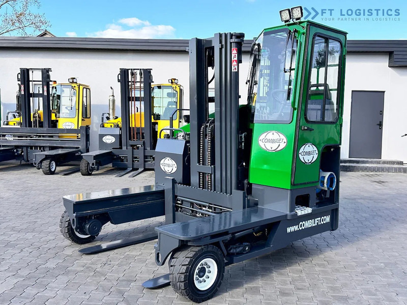 Combilift C4000 / TRIPLEX / 4900MM / LPG / FREE LIFT / FORK SHIFT / LIKE NEW C4000 / TRIPLEX / 4900MM / LPG / FREE LIFT / FORK SHIFT / LIK - Loader empat arah: gambar 3 Combilift C4000 / TRIPLEX / 4900MM / LPG / FREE LIFT / FORK SHIFT / LIKE NEW C4000 / TRIPLEX / 4900MM / LPG / FREE LIFT / FORK SHIFT / LIK - Loader empat arah: gambar 3