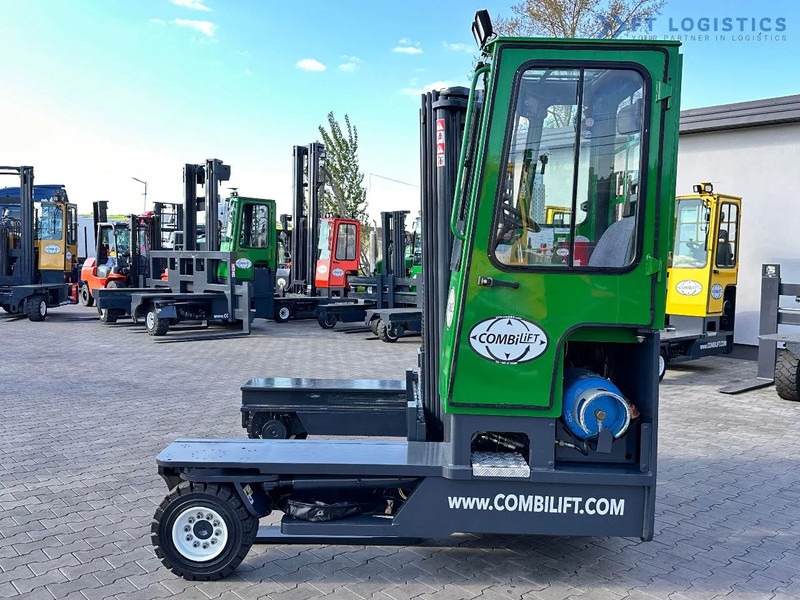Combilift C4000 / TRIPLEX / 4900MM / LPG / FREE LIFT / FORK SHIFT / LIKE NEW C4000 / TRIPLEX / 4900MM / LPG / FREE LIFT / FORK SHIFT / LIK - Loader empat arah: gambar 2 Combilift C4000 / TRIPLEX / 4900MM / LPG / FREE LIFT / FORK SHIFT / LIKE NEW C4000 / TRIPLEX / 4900MM / LPG / FREE LIFT / FORK SHIFT / LIK - Loader empat arah: gambar 2