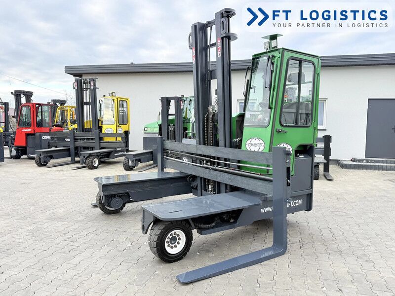 Combilift C4500 | DIESEL | DUPLEX 4250 MM | WIDE FORK POSITIONER | FREE LIFT | NEW TYRES | SERVICED | EXCELLENT CONDITION | Wide range of - Loader empat arah: gambar 2 Combilift C4500 | DIESEL | DUPLEX 4250 MM | WIDE FORK POSITIONER | FREE LIFT | NEW TYRES | SERVICED | EXCELLENT CONDITION | Wide range of - Loader empat arah: gambar 2