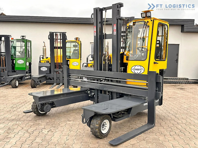 Combilift C4500 / DUPLEX / 4050MM / DIESEL / WIDE POSITIONER / FREE LIFT C4500 / DUPLEX / 4050MM / DIESEL / WIDE POSITIONER / FREE LIFT - Loader empat arah: gambar 4 Combilift C4500 / DUPLEX / 4050MM / DIESEL / WIDE POSITIONER / FREE LIFT C4500 / DUPLEX / 4050MM / DIESEL / WIDE POSITIONER / FREE LIFT - Loader empat arah: gambar 4