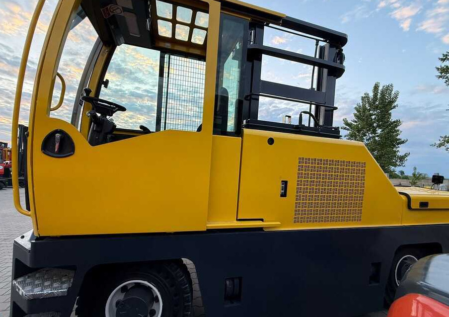 Combilift C5000FSL / 2018 / DIESEL / DUPLEX 4100 / FREE LIFT - Pemuat samping: gambar 2 Combilift C5000FSL / 2018 / DIESEL / DUPLEX 4100 / FREE LIFT - Pemuat samping: gambar 2