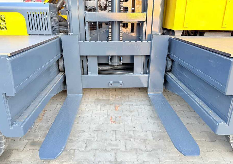 Combilift C5000FSL / 2018 / DIESEL / DUPLEX 4100 / FREE LIFT - Pemuat samping: gambar 3 Combilift C5000FSL / 2018 / DIESEL / DUPLEX 4100 / FREE LIFT - Pemuat samping: gambar 3