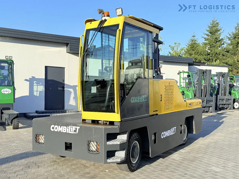 Combilift C5000FSL / DIESEL / DUPLEX - 4000MM / FREE-LIFT / CABIN / A wide range of four-way and side loaders, tailored to diverse needs a - Pemuat samping: gambar 3 Combilift C5000FSL / DIESEL / DUPLEX - 4000MM / FREE-LIFT / CABIN / A wide range of four-way and side loaders, tailored to diverse needs a - Pemuat samping: gambar 3
