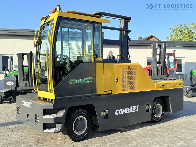 Combilift C5000FSL / DIESEL / DUPLEX - 4000MM / FREE-LIFT / CABIN / A wide range of four-way and side loaders, tailored to diverse needs a - Pemuat samping: gambar 2 Combilift C5000FSL / DIESEL / DUPLEX - 4000MM / FREE-LIFT / CABIN / A wide range of four-way and side loaders, tailored to diverse needs a - Pemuat samping: gambar 2