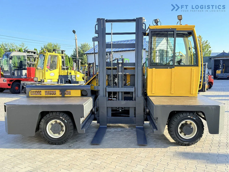 Combilift C5000FSL / DIESEL / DUPLEX - 4000MM / FREE-LIFT / CABIN / A wide range of four-way and side loaders, tailored to diverse needs a - Pemuat samping: gambar 5 Combilift C5000FSL / DIESEL / DUPLEX - 4000MM / FREE-LIFT / CABIN / A wide range of four-way and side loaders, tailored to diverse needs a - Pemuat samping: gambar 5