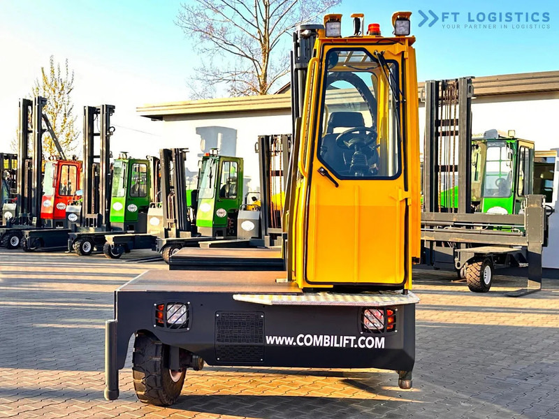 Combilift C5000SL / 5T / DUPLEX – 4000 MM / FREE LIFT / LPG / LIKE NEW!!! C5000SL / 5T / DUPLEX – 4000 MM / FREE LIFT / LPG / LIKE NEW!!! - Loader empat arah: gambar 4 Combilift C5000SL / 5T / DUPLEX – 4000 MM / FREE LIFT / LPG / LIKE NEW!!! C5000SL / 5T / DUPLEX – 4000 MM / FREE LIFT / LPG / LIKE NEW!!! - Loader empat arah: gambar 4