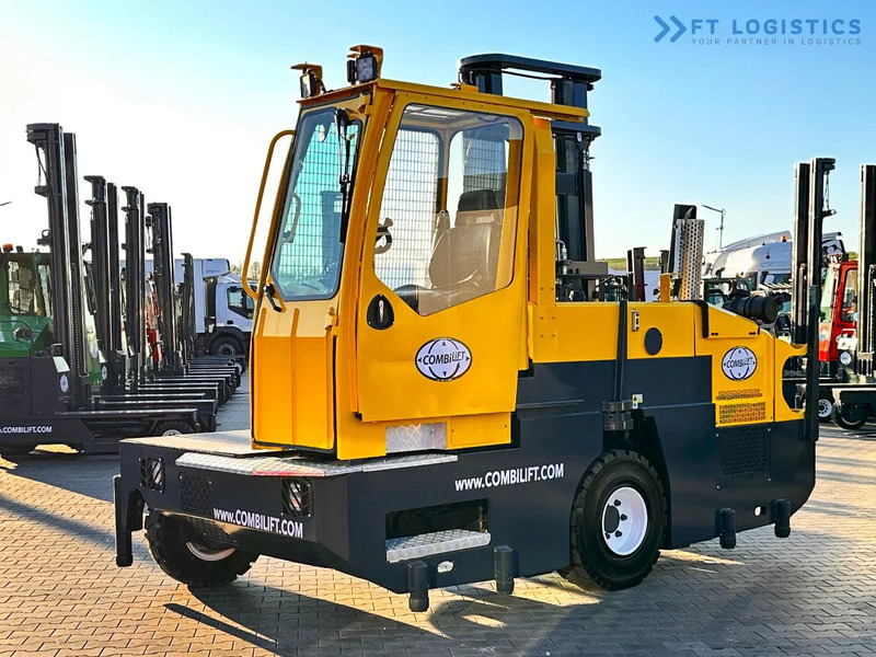 Combilift C5000SL / 5T / DUPLEX – 4000 MM / FREE LIFT / LPG / LIKE NEW!!! C5000SL / 5T / DUPLEX – 4000 MM / FREE LIFT / LPG / LIKE NEW!!! - Loader empat arah: gambar 2 Combilift C5000SL / 5T / DUPLEX – 4000 MM / FREE LIFT / LPG / LIKE NEW!!! C5000SL / 5T / DUPLEX – 4000 MM / FREE LIFT / LPG / LIKE NEW!!! - Loader empat arah: gambar 2