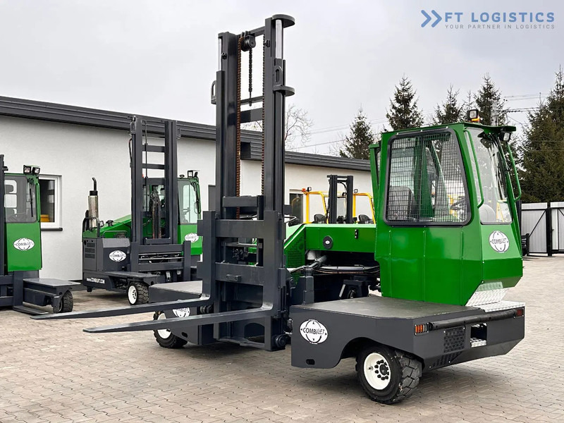 Combilift C5000SL / DIESEL / 4500MM / DUPLEX / CABIN / PLATFORMS / LIKE NEW C5000SL / DIESEL / 4500MM / DUPLEX / CABIN / PLATFORMS / LIKE - Pemuat samping: gambar 1 Combilift C5000SL / DIESEL / 4500MM / DUPLEX / CABIN / PLATFORMS / LIKE NEW C5000SL / DIESEL / 4500MM / DUPLEX / CABIN / PLATFORMS / LIKE - Pemuat samping: gambar 1