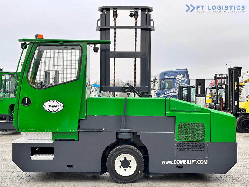 Combilift C5000SL / DIESEL / 4500MM / DUPLEX / CABIN / PLATFORMS / LIKE NEW C5000SL / DIESEL / 4500MM / DUPLEX / CABIN / PLATFORMS / LIKE - Pemuat samping: gambar 3 Combilift C5000SL / DIESEL / 4500MM / DUPLEX / CABIN / PLATFORMS / LIKE NEW C5000SL / DIESEL / 4500MM / DUPLEX / CABIN / PLATFORMS / LIKE - Pemuat samping: gambar 3