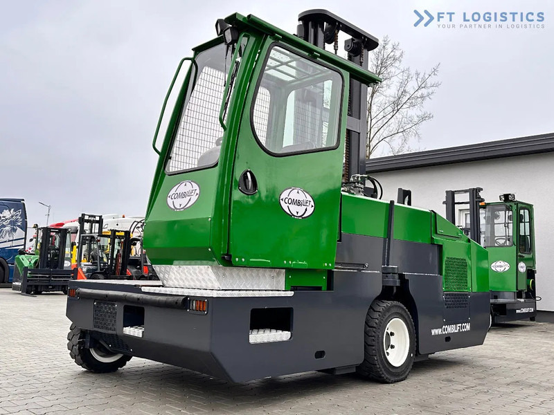 Combilift C5000SL / DIESEL / 4500MM / DUPLEX / CABIN / PLATFORMS / LIKE NEW C5000SL / DIESEL / 4500MM / DUPLEX / CABIN / PLATFORMS / LIKE - Pemuat samping: gambar 4 Combilift C5000SL / DIESEL / 4500MM / DUPLEX / CABIN / PLATFORMS / LIKE NEW C5000SL / DIESEL / 4500MM / DUPLEX / CABIN / PLATFORMS / LIKE - Pemuat samping: gambar 4