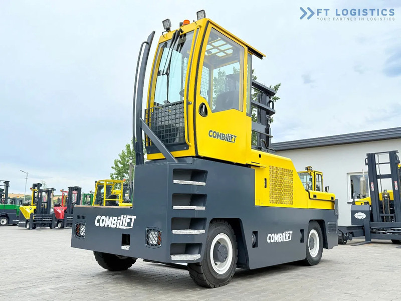 Combilift C6000FSL / DIESEL / DUPLEX - 4100MM / FORKS 1400MM / SIDE LOADER / LIFTING CAPACITY 6000KG / FREE LIFT / DEUTZ ENGINE / PERFECT - Pemuat samping: gambar 5 Combilift C6000FSL / DIESEL / DUPLEX - 4100MM / FORKS 1400MM / SIDE LOADER / LIFTING CAPACITY 6000KG / FREE LIFT / DEUTZ ENGINE / PERFECT - Pemuat samping: gambar 5