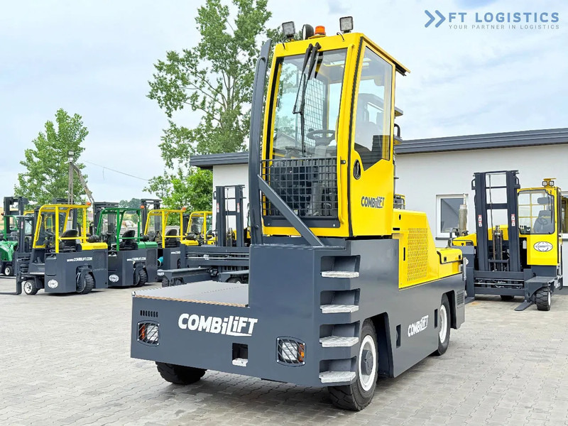 Combilift C6000FSL / DIESEL / DUPLEX - 4100MM / FORKS 1400MM / SIDE LOADER / LIFTING CAPACITY 6000KG / FREE LIFT / DEUTZ ENGINE / PERFECT - Pemuat samping: gambar 3 Combilift C6000FSL / DIESEL / DUPLEX - 4100MM / FORKS 1400MM / SIDE LOADER / LIFTING CAPACITY 6000KG / FREE LIFT / DEUTZ ENGINE / PERFECT - Pemuat samping: gambar 3