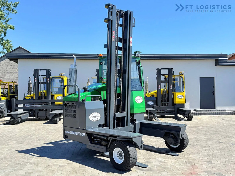 Combilift COMBILIFT C5000XL – DUPLEX 5500mm – Year 2019 – 1929 hours – DIESEL – FORK POSITIONER – SIDESHIFT – 1200MM FORKS – CONDITION 5/5 - Loader empat arah: gambar 5 Combilift COMBILIFT C5000XL – DUPLEX 5500mm – Year 2019 – 1929 hours – DIESEL – FORK POSITIONER – SIDESHIFT – 1200MM FORKS – CONDITION 5/5 - Loader empat arah: gambar 5