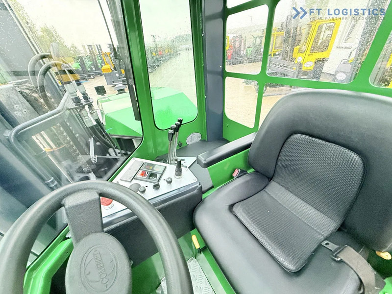 Combilift Combilift C8000 2018 GAS DUPLEX FREE LIFT Combilift C8000 2018 GAS DUPLEX FREE LIFT - Loader empat arah: gambar 3 Combilift Combilift C8000 2018 GAS DUPLEX FREE LIFT Combilift C8000 2018 GAS DUPLEX FREE LIFT - Loader empat arah: gambar 3