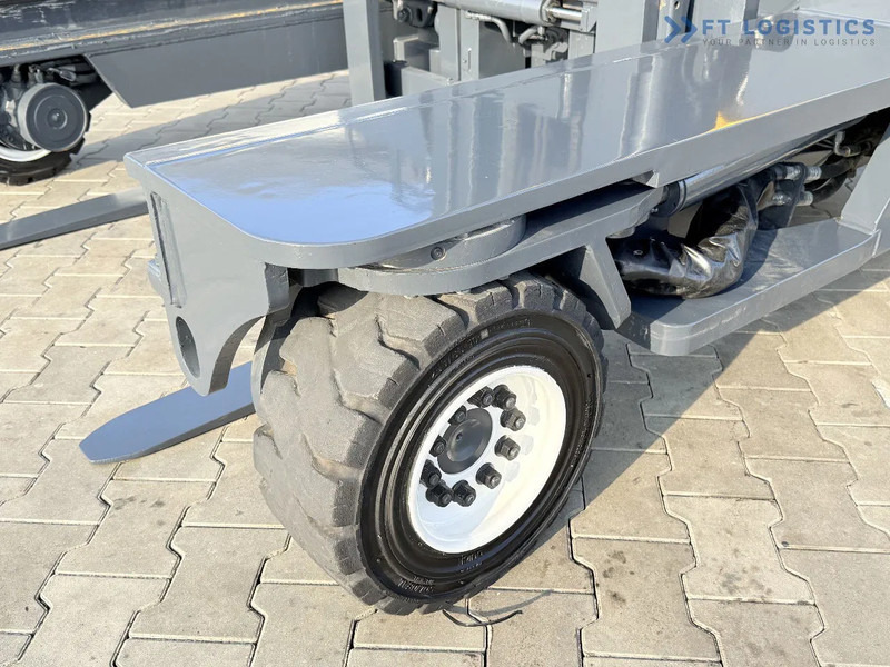 Combilift Combilift FOUR-WAY MULTIDIRECTIONAL FORKLIFT C4000 / GAS / DUPLEX 4500MM / ONLY 6604 HOURS / SIDE SHIFT / FULL CABIN / PERFECT C - Loader empat arah: gambar 4 Combilift Combilift FOUR-WAY MULTIDIRECTIONAL FORKLIFT C4000 / GAS / DUPLEX 4500MM / ONLY 6604 HOURS / SIDE SHIFT / FULL CABIN / PERFECT C - Loader empat arah: gambar 4