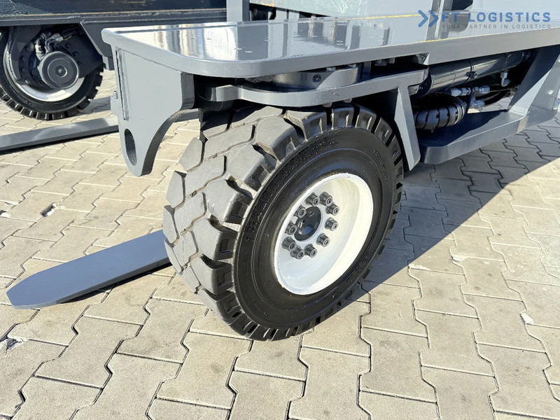 Combilift Combilift FOUR-WAY MULTIDIRECTIONAL FORKLIFT C5000XL / GAS / DUPLEX 6000MM / ONLY 3479 HOURS / SIDE SHIFT / FULL CABIN / PERFECT - Loader empat arah: gambar 3 Combilift Combilift FOUR-WAY MULTIDIRECTIONAL FORKLIFT C5000XL / GAS / DUPLEX 6000MM / ONLY 3479 HOURS / SIDE SHIFT / FULL CABIN / PERFECT - Loader empat arah: gambar 3