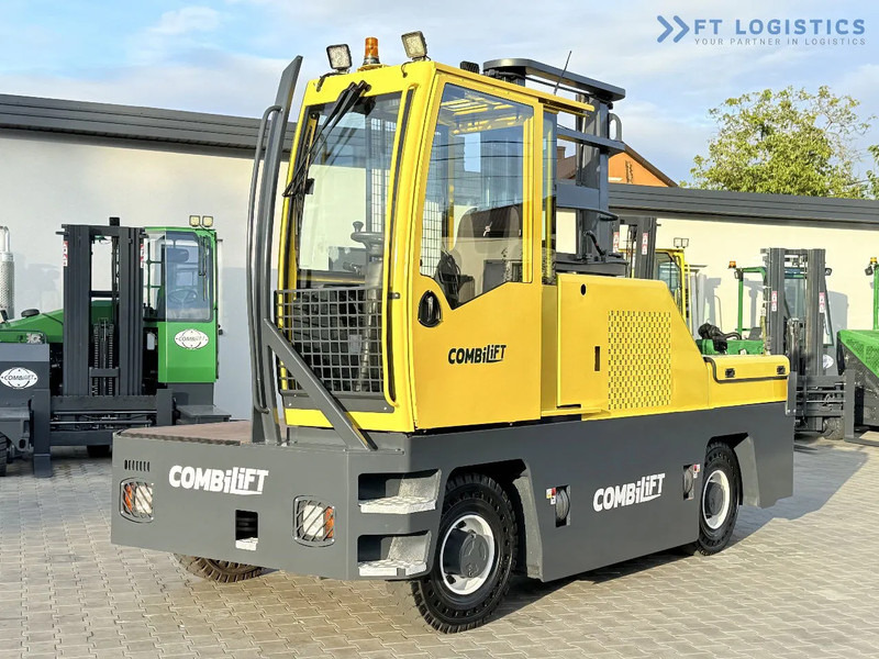 Combilift Combilift SIDE LOADER / C5000FSL / DIESEL / DUPLEX 4100MM / ONLY 2573 HOURS / FULL CABIN / PERFECT CONDITION / NEW TYRES / Wide - Pemuat samping: gambar 1 Combilift Combilift SIDE LOADER / C5000FSL / DIESEL / DUPLEX 4100MM / ONLY 2573 HOURS / FULL CABIN / PERFECT CONDITION / NEW TYRES / Wide - Pemuat samping: gambar 1