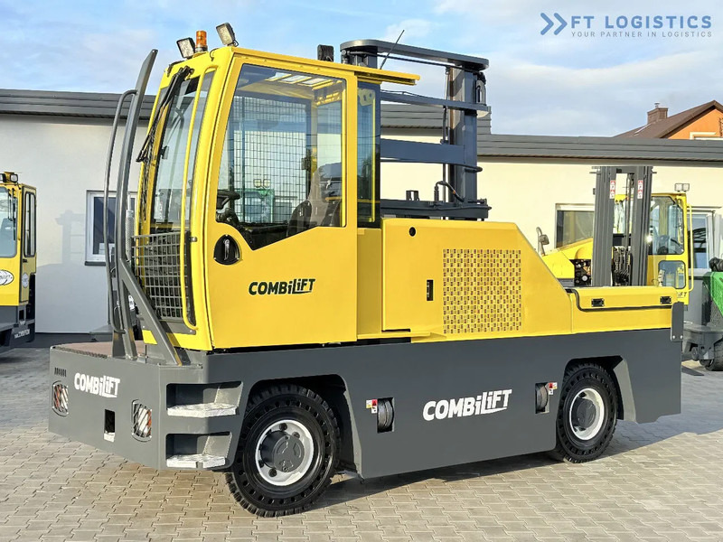 Combilift Combilift SIDE LOADER / C5000FSL / DIESEL / DUPLEX 4100MM / ONLY 2573 HOURS / FULL CABIN / PERFECT CONDITION / NEW TYRES / Wide - Pemuat samping: gambar 2 Combilift Combilift SIDE LOADER / C5000FSL / DIESEL / DUPLEX 4100MM / ONLY 2573 HOURS / FULL CABIN / PERFECT CONDITION / NEW TYRES / Wide - Pemuat samping: gambar 2