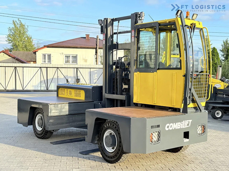Combilift Combilift SIDE LOADER / C5000FSL / DIESEL / DUPLEX 4100MM / ONLY 2573 HOURS / FULL CABIN / PERFECT CONDITION / NEW TYRES / Wide - Pemuat samping: gambar 4 Combilift Combilift SIDE LOADER / C5000FSL / DIESEL / DUPLEX 4100MM / ONLY 2573 HOURS / FULL CABIN / PERFECT CONDITION / NEW TYRES / Wide - Pemuat samping: gambar 4