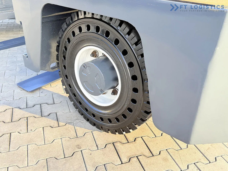 Combilift Combilift SIDE LOADER / C5000FSL / DIESEL / DUPLEX 4100MM / ONLY 2573 HOURS / FULL CABIN / PERFECT CONDITION / NEW TYRES / Wide - Pemuat samping: gambar 5 Combilift Combilift SIDE LOADER / C5000FSL / DIESEL / DUPLEX 4100MM / ONLY 2573 HOURS / FULL CABIN / PERFECT CONDITION / NEW TYRES / Wide - Pemuat samping: gambar 5