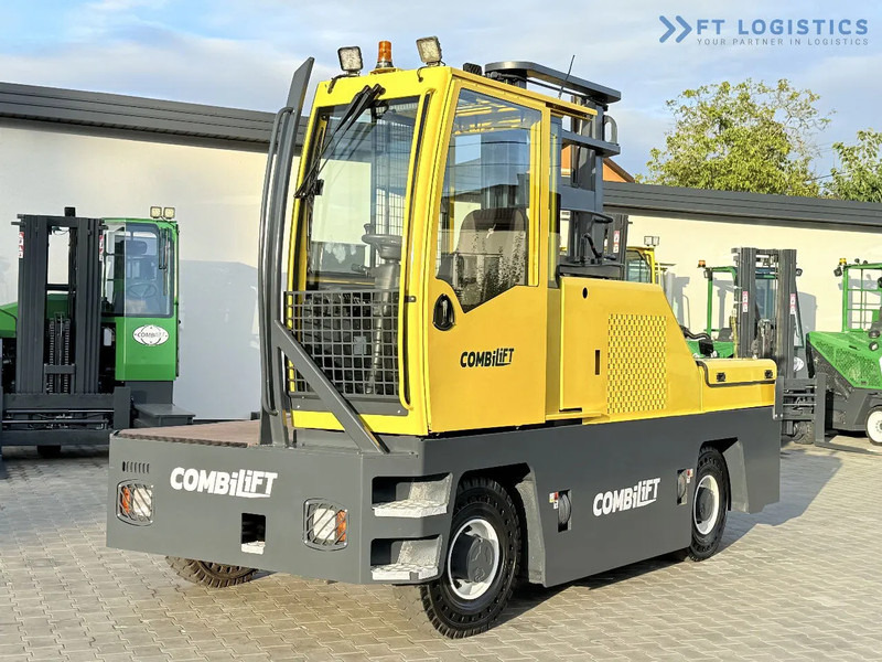 Combilift Combilift SIDE LOADER / C5000FSL / DIESEL / DUPLEX 4100MM / ONLY 2573 HOURS / FULL CABIN / PERFECT CONDITION / NEW TYRES / Wide - Pemuat samping: gambar 3 Combilift Combilift SIDE LOADER / C5000FSL / DIESEL / DUPLEX 4100MM / ONLY 2573 HOURS / FULL CABIN / PERFECT CONDITION / NEW TYRES / Wide - Pemuat samping: gambar 3
