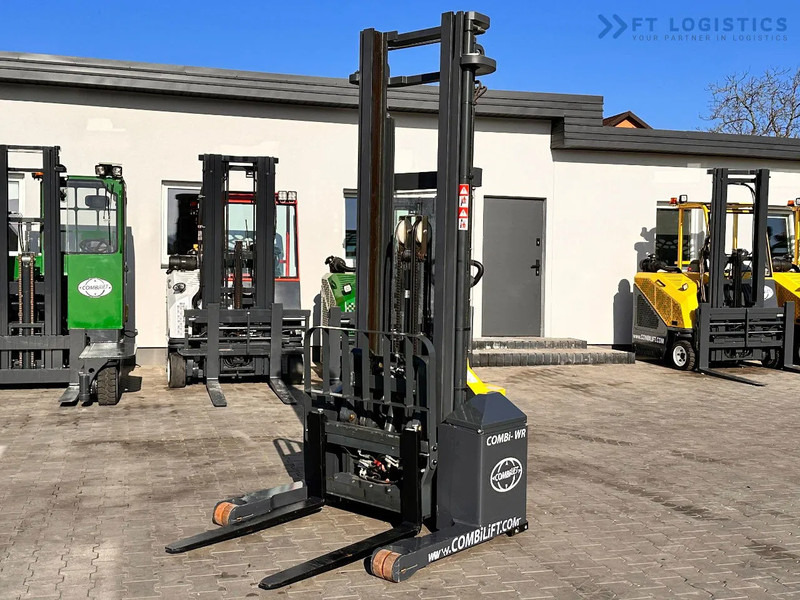 Combilift WR-4 / DUPLEX / 4.5M / 2017 / ONLY 30 MTH / LIKE NEW / 1500KG - Penumpuk: gambar 4 Combilift WR-4 / DUPLEX / 4.5M / 2017 / ONLY 30 MTH / LIKE NEW / 1500KG - Penumpuk: gambar 4