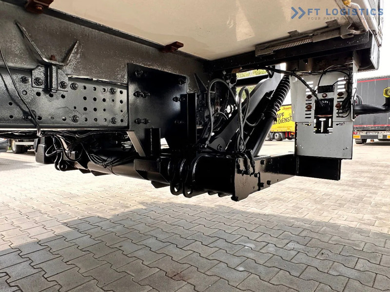 Truk berpendingin Iveco Stralis 420 STRALIS 420 Euro 6 / Refrigerated Truck / Carrier Supra 1150 SILENT / Tail Lift / 19 Pallet Capacity / PERFECT CONDI: gambar 15