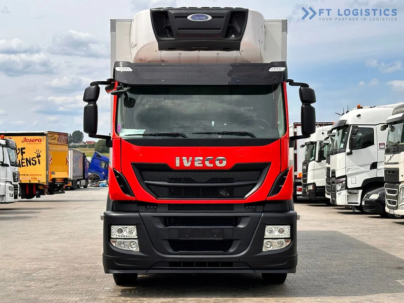 Iveco Stralis 420 STRALIS 420 Euro 6 / Refrigerated Truck / Carrier Supra 1150 SILENT / Tail Lift / 19 Pallet Capacity / PERFECT CONDI - Truk berpendingin: gambar 3 Iveco Stralis 420 STRALIS 420 Euro 6 / Refrigerated Truck / Carrier Supra 1150 SILENT / Tail Lift / 19 Pallet Capacity / PERFECT CONDI - Truk berpendingin: gambar 3