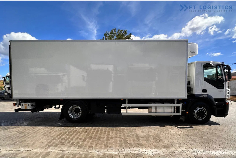 Leasing Iveco Stralis 420 STRALIS 420 / Refrigerated Truck / Carrier Supra 950 / 19 Pallets / Tail Lift / Tires Iveco Stralis 420 STRALIS 420 / Refrigerated Truck / Carrier Supra 950 / 19 Pallets / Tail Lift / Tires: gambar 16
