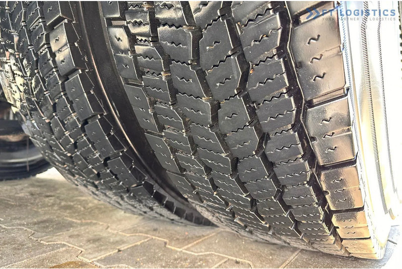 Leasing Iveco Stralis 420 STRALIS 420 / Refrigerated Truck / Carrier Supra 950 / 19 Pallets / Tail Lift / Tires Iveco Stralis 420 STRALIS 420 / Refrigerated Truck / Carrier Supra 950 / 19 Pallets / Tail Lift / Tires: gambar 9