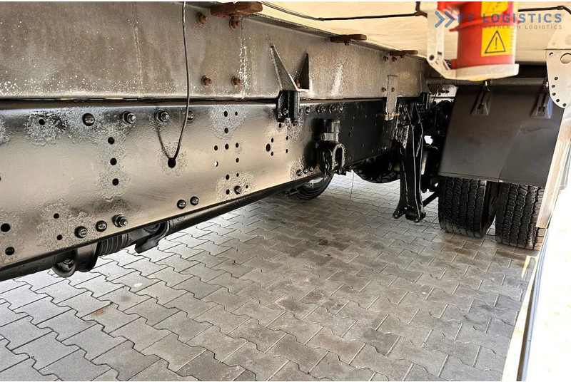 Leasing Iveco Stralis 420 STRALIS 420 / Refrigerated Truck / Carrier Supra 950 / 19 Pallets / Tail Lift / Tires Iveco Stralis 420 STRALIS 420 / Refrigerated Truck / Carrier Supra 950 / 19 Pallets / Tail Lift / Tires: gambar 7