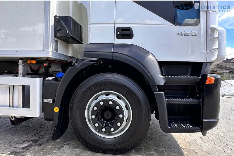 Leasing Iveco Stralis 420 STRALIS 420 / Refrigerated Truck / Carrier Supra 950 / 19 Pallets / Tail Lift / Tires Iveco Stralis 420 STRALIS 420 / Refrigerated Truck / Carrier Supra 950 / 19 Pallets / Tail Lift / Tires: gambar 20