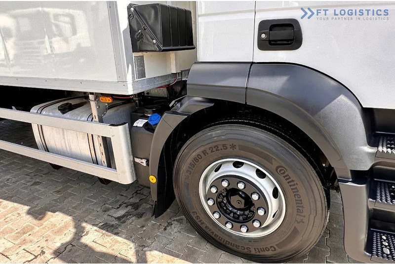 Leasing Iveco Stralis 420 STRALIS 420 / Refrigerated Truck / Carrier Supra 950 / 19 Pallets / Tail Lift / Tires Iveco Stralis 420 STRALIS 420 / Refrigerated Truck / Carrier Supra 950 / 19 Pallets / Tail Lift / Tires: gambar 19