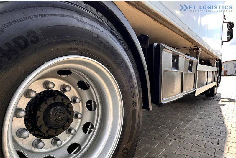 Leasing Iveco Stralis 420 STRALIS 420 / Refrigerated Truck / Carrier Supra 950 / 19 Pallets / Tail Lift / Tires Iveco Stralis 420 STRALIS 420 / Refrigerated Truck / Carrier Supra 950 / 19 Pallets / Tail Lift / Tires: gambar 17