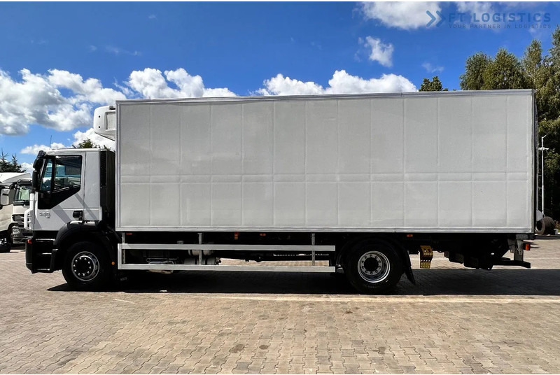 Leasing Iveco Stralis 420 STRALIS 420 / Refrigerated Truck / Carrier Supra 950 / 19 Pallets / Tail Lift / Tires Iveco Stralis 420 STRALIS 420 / Refrigerated Truck / Carrier Supra 950 / 19 Pallets / Tail Lift / Tires: gambar 15