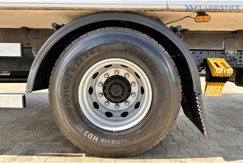Leasing Iveco Stralis 420 STRALIS 420 / Refrigerated Truck / Carrier Supra 950 / 19 Pallets / Tail Lift / Tires Iveco Stralis 420 STRALIS 420 / Refrigerated Truck / Carrier Supra 950 / 19 Pallets / Tail Lift / Tires: gambar 8
