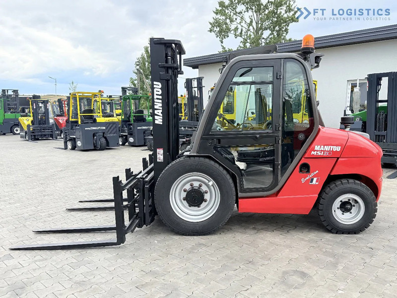 Manitou MSI 30 / DIESEL / DUPLEX 3350MM / Multi-pallet handler MSI 30 / DIESEL / DUPLEX 3350MM / Multi-pallet handler - Forklift diesel: gambar 3 Manitou MSI 30 / DIESEL / DUPLEX 3350MM / Multi-pallet handler MSI 30 / DIESEL / DUPLEX 3350MM / Multi-pallet handler - Forklift diesel: gambar 3