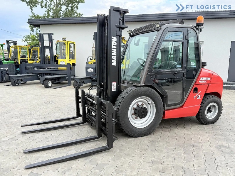 Manitou MSI 30 / DIESEL / DUPLEX 3350MM / Multi-pallet handler MSI 30 / DIESEL / DUPLEX 3350MM / Multi-pallet handler - Forklift diesel: gambar 2 Manitou MSI 30 / DIESEL / DUPLEX 3350MM / Multi-pallet handler MSI 30 / DIESEL / DUPLEX 3350MM / Multi-pallet handler - Forklift diesel: gambar 2