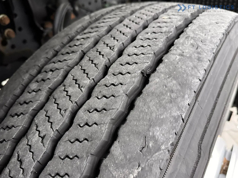 Mercedes-Benz Actros 2532 ANTOS 2533 / TAIL LIFT / 19X PALLETS / TIRES 80% / PERFECT CONDITION! - Truk berpendingin: gambar 4 Mercedes-Benz Actros 2532 ANTOS 2533 / TAIL LIFT / 19X PALLETS / TIRES 80% / PERFECT CONDITION! - Truk berpendingin: gambar 4