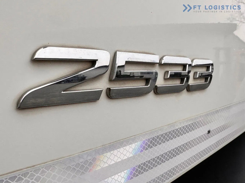 Mercedes-Benz Actros 2532 ANTOS 2533 / TAIL LIFT / 19X PALLETS / TIRES 80% / PERFECT CONDITION! - Truk berpendingin: gambar 5 Mercedes-Benz Actros 2532 ANTOS 2533 / TAIL LIFT / 19X PALLETS / TIRES 80% / PERFECT CONDITION! - Truk berpendingin: gambar 5